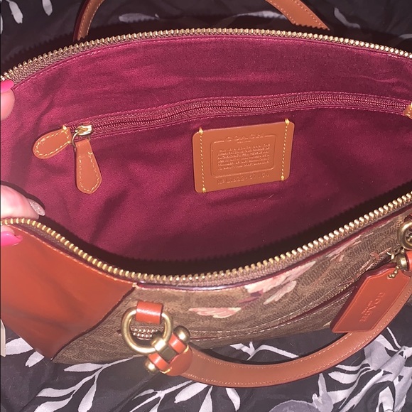 Coach bag never used - Picture 2 of 4